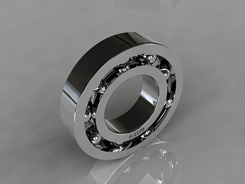 SKF軸承的極限轉速對造成噪聲的影響